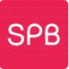 Spb | The Spb Global logo