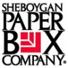 Sheboygan Paper Box logo