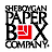 Sheboygan Paper Box logo