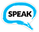 SPEAK logo