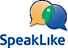 Speaklike logo