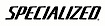 Specialized logo