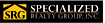 Specialized Realty Group logo