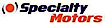 Specialty Motors logo