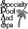 Specialty Pool and Spa logo