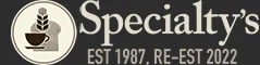 Specialty’s Café and Bakery logo