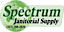 Spectrum Janitorial Supply logo