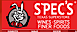 Spec''S Liquor logo