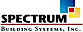 Spectrum Building Systems logo