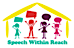 Speech Within Reach logo