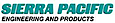 Sierra Pacific Engineering and Products logo