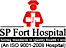 Sp Fort Hospital logo