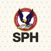 Sph International Christian School | Sekolah Pelita Harapan logo