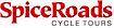 Spiceroads Cycling logo