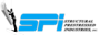 Structural Prestressed Industries logo