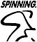 Spinning logo