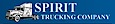 Spirit Trucking logo