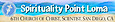 Spirituality Point Loma logo