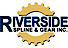 Riverside Spline & Gear logo