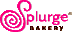 Splurge Bakery logo