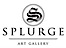 Splurge Art Gallery logo