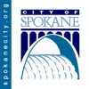 City of Spokane logo