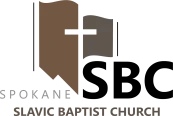 Spokane Slavic Baptist Church logo