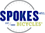 Spokes Etc logo