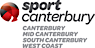 Sport Canterbury logo