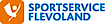 Sportservice Flevoland logo