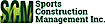 Sports Construction Management logo