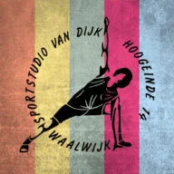 Sportstudio Van Dijk logo