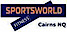 Sportsworld Fitness logo