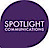 Spotlight Communications logo