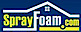 SprayFoam.com logo