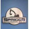 Spriggs Excavation logo