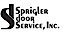 Sprigler Door Service logo