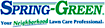 Spring-Green Lawn Care logo