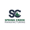 Spring Creek Manufacturing logo