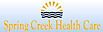 Spring Creek Health Care logo