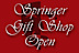 Springer Opera House Arts Association logo