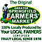 Greater Springfield Farmers'' Market logo