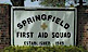 Springfield First Aid Squad logo