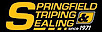 Springfield Striping & Sealing logo