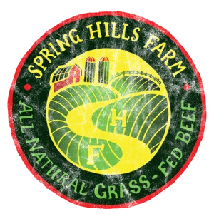 Spring Hills Farm logo