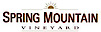 Spring Mountain Vineyard logo