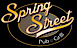 Spring Street Pub & Grill logo