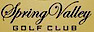 Spring Valley Golf Club logo