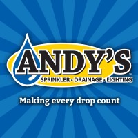 Andy''s Sprinkler, Drainage, and Lighting logo