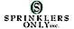 Sprinklers Only logo